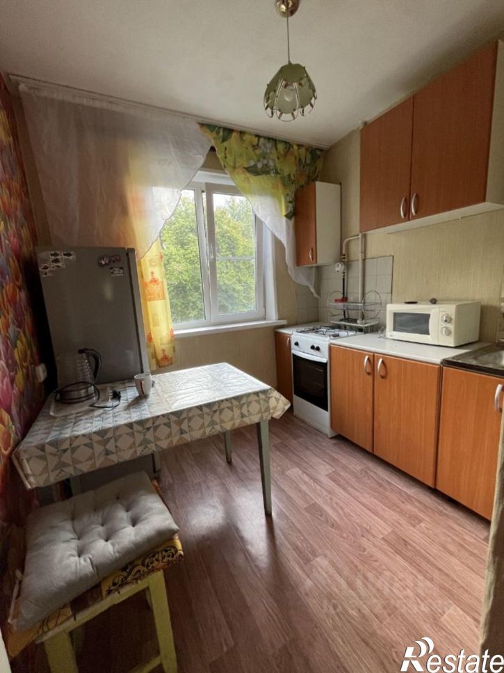1-комн квартира ул Энгельса, 43А,  д. 43А