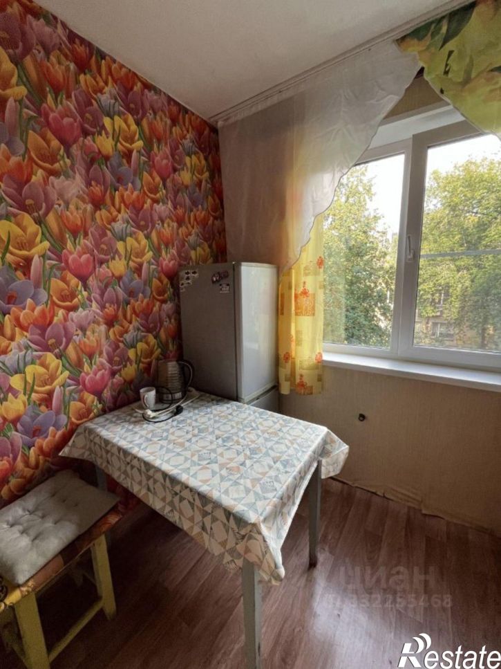 1-комн квартира ул Энгельса, 43А,  д. 43А