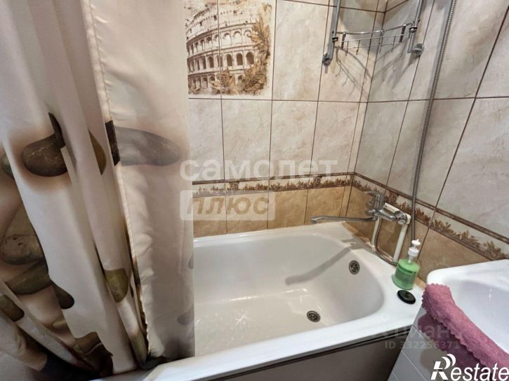 1-комн квартира ул Бажова, 38,  д. 38