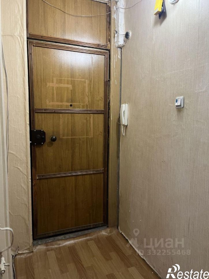 1-комн квартира ул Энгельса, 43А,  д. 43А
