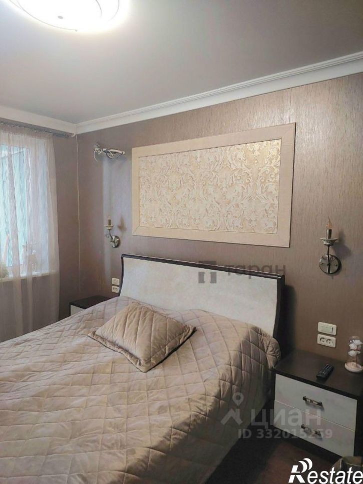 3-комн квартира Копейское шоссе, 39А,  д. 39А