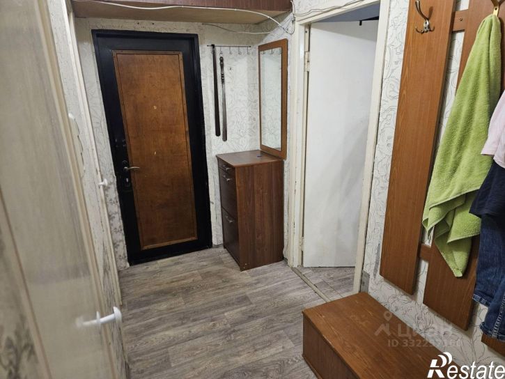 1-комн квартира Комсомольский пр-кт, 60А,  д. 60А
