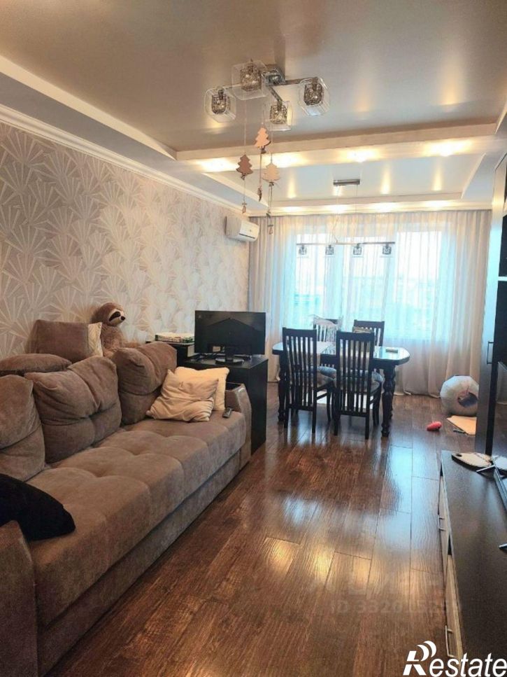3-комн квартира Копейское шоссе, 39А,  д. 39А