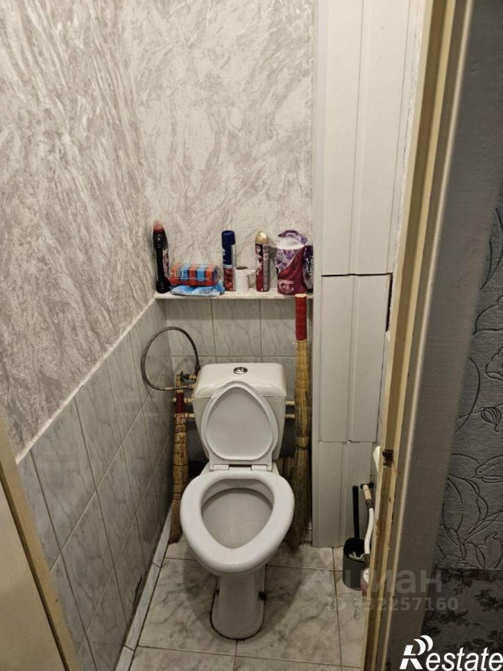 1-комн квартира Комсомольский пр-кт, 60А,  д. 60А
