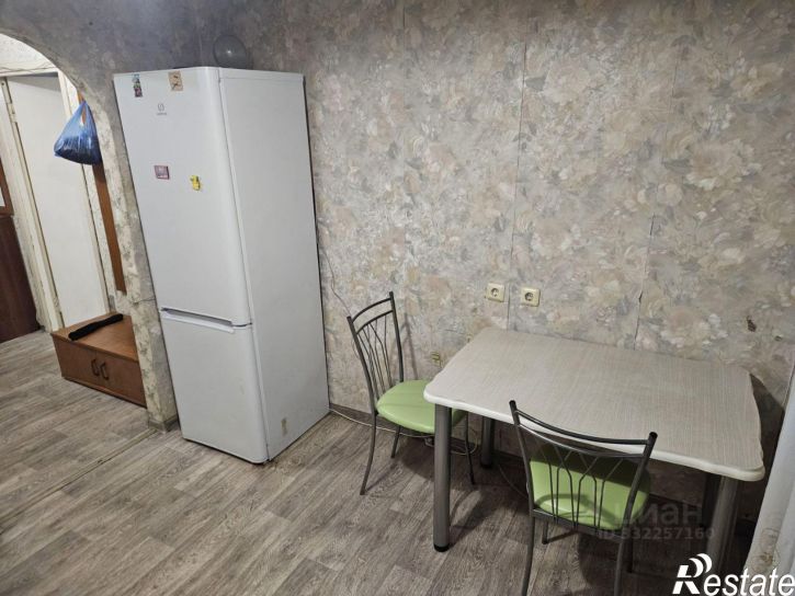 1-комн квартира Комсомольский пр-кт, 60А,  д. 60А