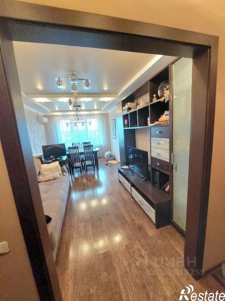 3-комн квартира Копейское шоссе, 39А,  д. 39А