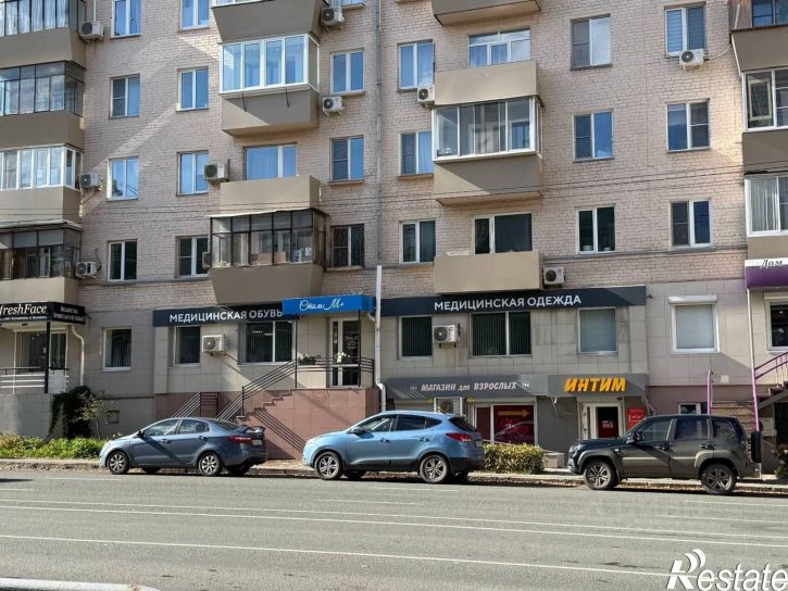 Торговое помещение ул Красная, 40,  д. 40