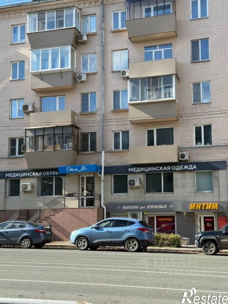 Торговое помещение ул Красная, 40,  д. 40
