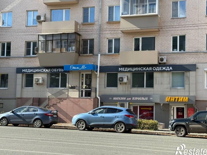 Торговое помещение ул Красная, 40,  д. 40