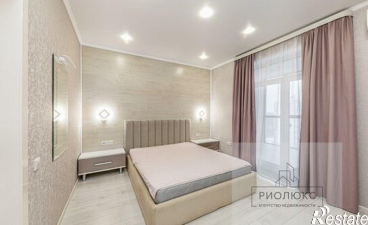 3-комн квартира пр-кт Героя России Родионова Е.Н., 12,  д. 12