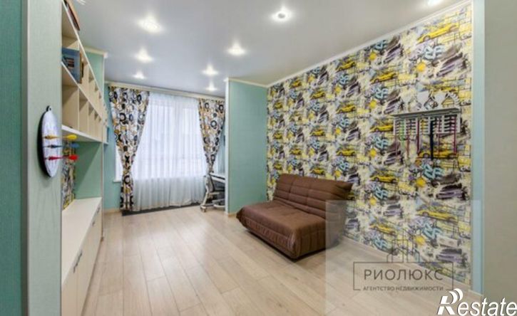 3-комн квартира пр-кт Героя России Родионова Е.Н., 12,  д. 12