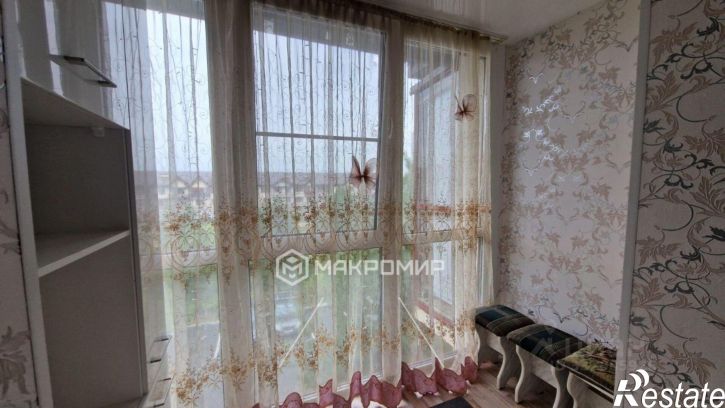 3-комн квартира ул Еловая, 7,  д. 7