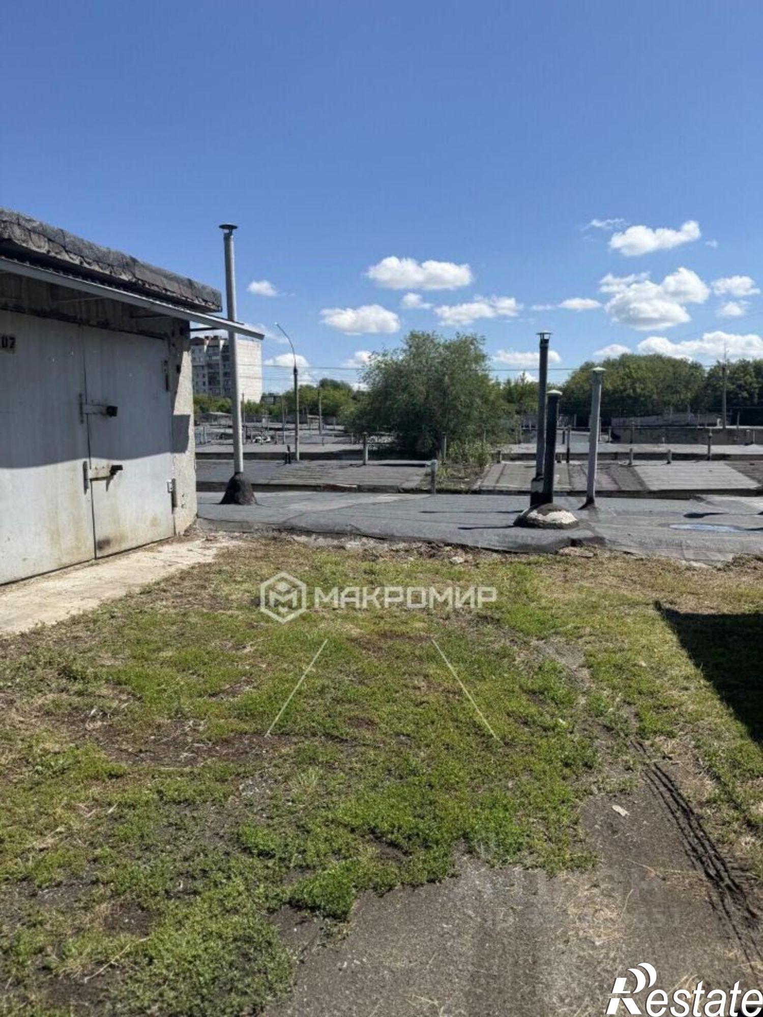 Купить гараж, место в паркинге за 723 368 рублей на Челябинск г., Советский