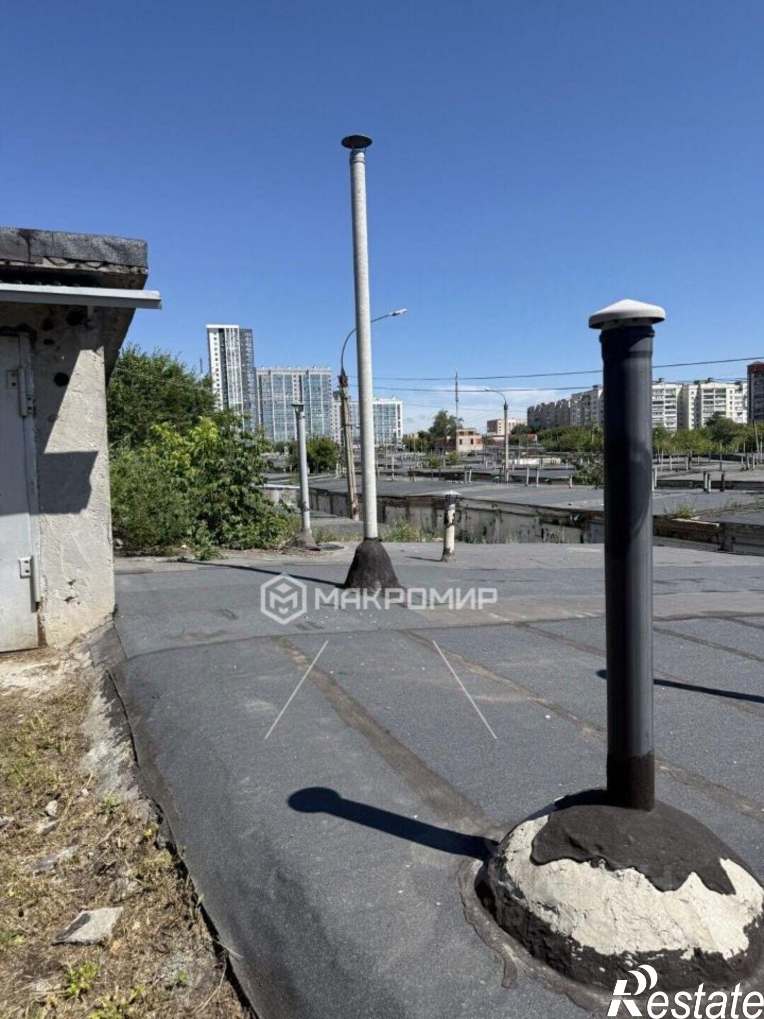 Купить гараж, место в паркинге за 723 368 рублей на Челябинск г., Советский