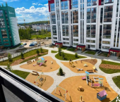 2-комн, 43кв м, этаж 6/10 ул Дружбы, 4