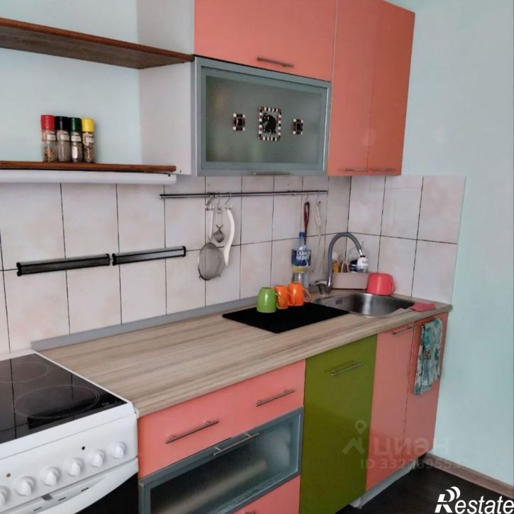 1-комн квартира ул Академика Королева, 21,  д. 21
