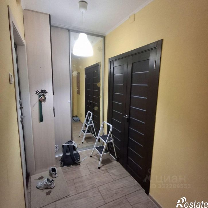 1-комн квартира ул Академика Королева, 21,  д. 21