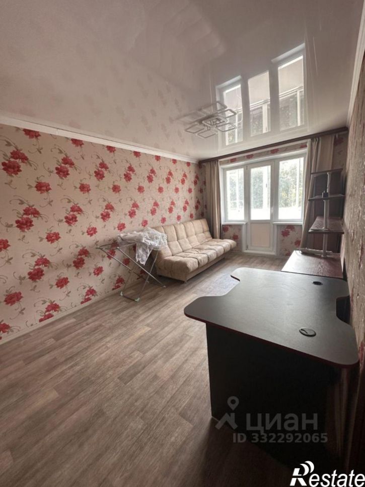 1-комн квартира ул Хохрякова, 12А,  д. 12А