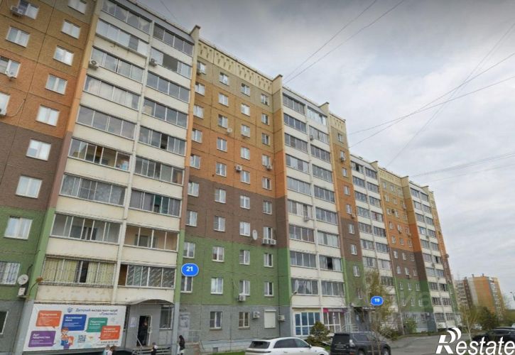 1-комн квартира ул Академика Королева, 21,  д. 21