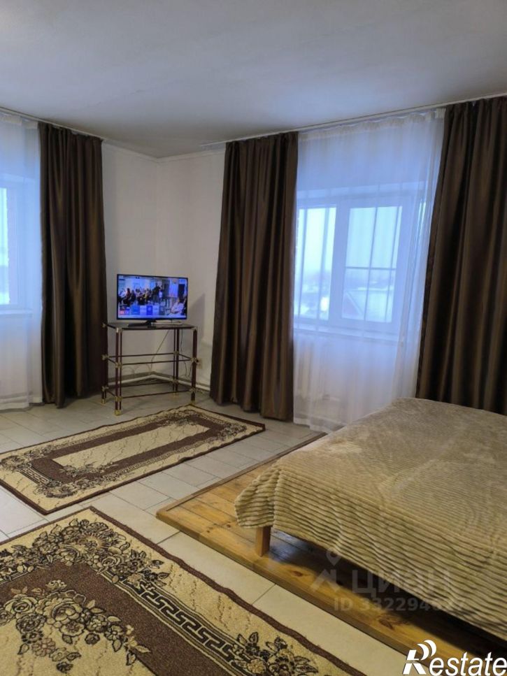 1-комн квартира ул Тепличная, 29,  д. 29
