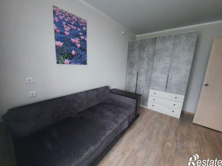 1-комн квартира ул Дмитрия Неаполитанова, 16,  д. 16