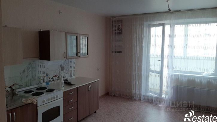 2-комн квартира ул Александра Шмакова, 25А,  д. 25А