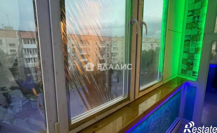 1-комн квартира ул Курчатова, 1,  д. 1