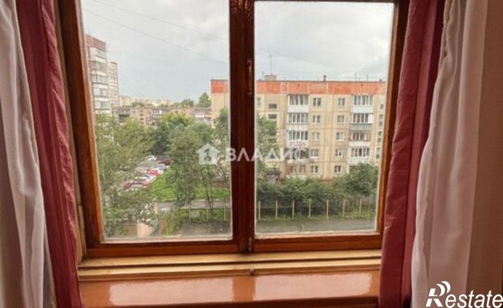 1-комн квартира ул Курчатова, 1,  д. 1