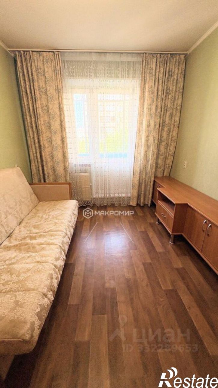 1-комн квартира пр-кт Победы, 151А,  д. 151А