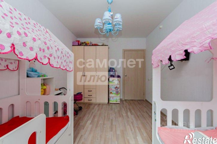 3-комн квартира ул Бейвеля, 118,  д. 118