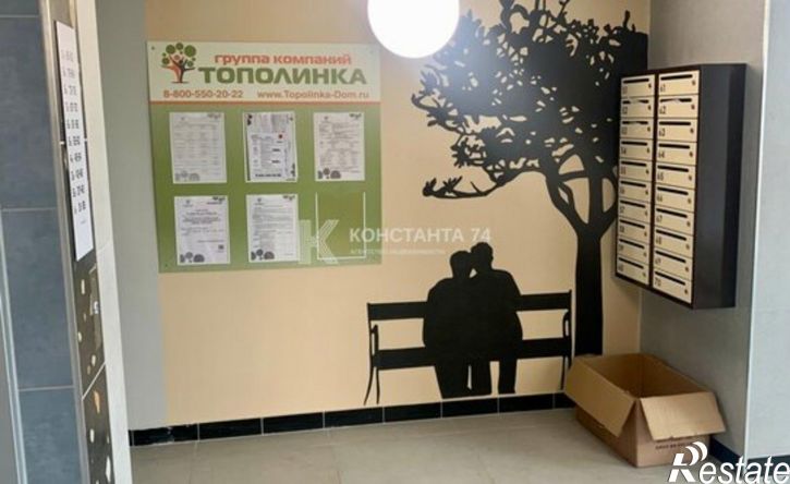 1-комн квартира ул Генерала Костицына, 13,  д. 13