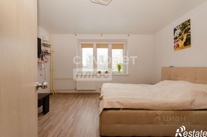 3-комн квартира ул Бейвеля, 118,  д. 118