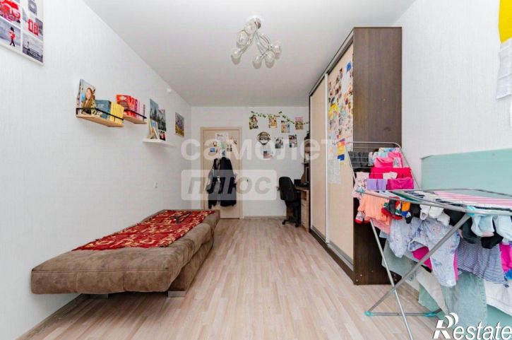 3-комн квартира ул Бейвеля, 118,  д. 118
