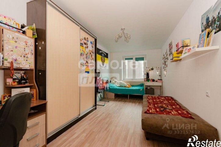 3-комн квартира ул Бейвеля, 118,  д. 118