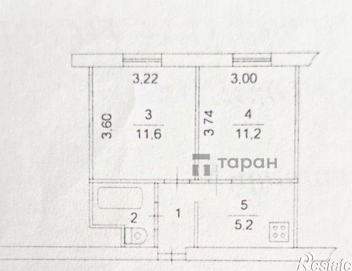 2-комн квартира ул Труда, 28,  д. 28