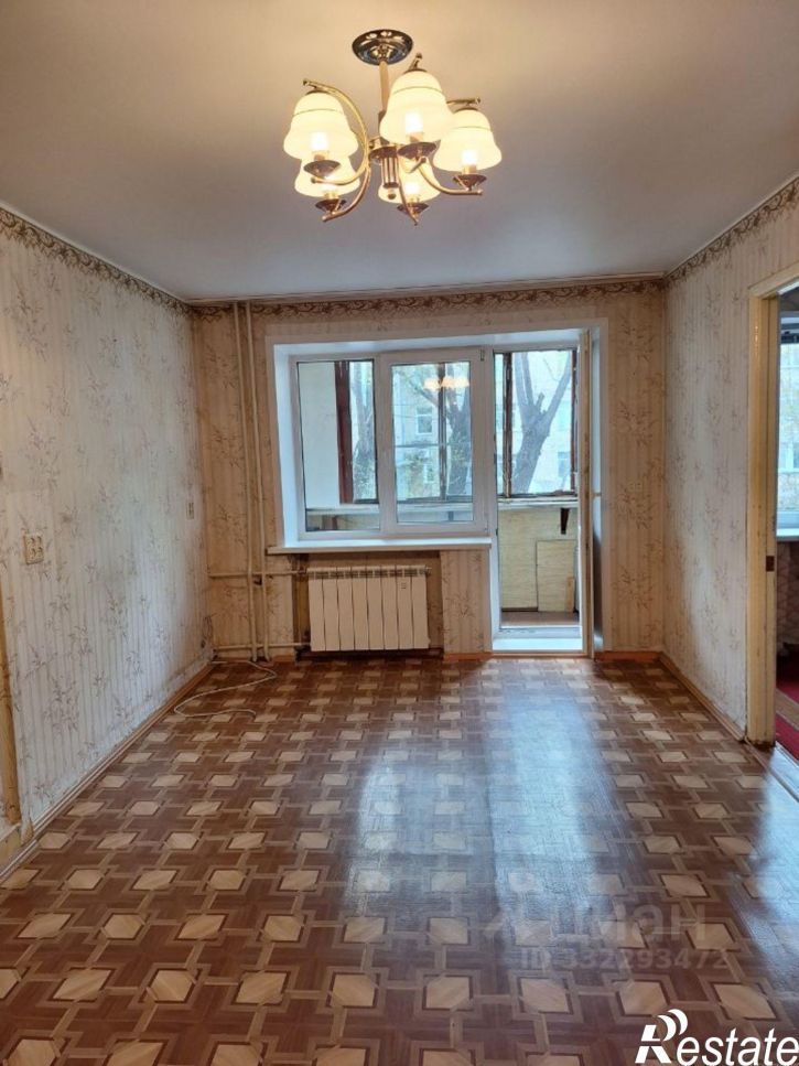 2-комн квартира ул Энтузиастов, 6,  д. 6