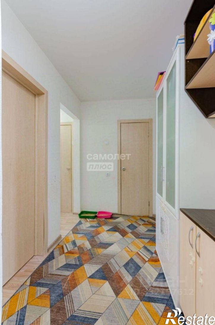 3-комн квартира ул Бейвеля, 118,  д. 118