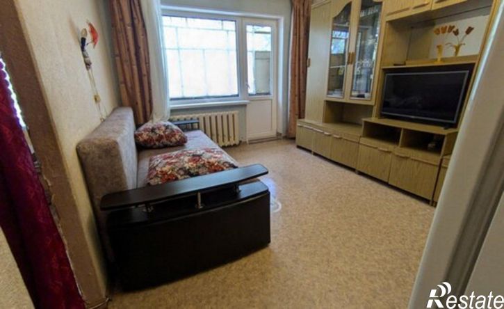 2-комн квартира ул Барбюса, 124Б,  д. 124Б