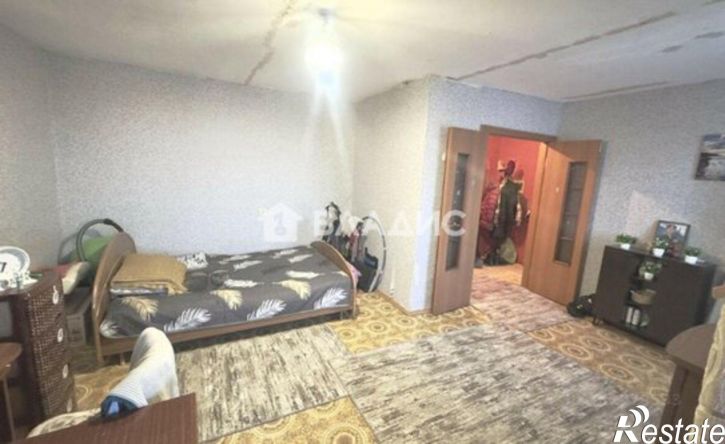 1-комн квартира ул Косарева, 22,  д. 22