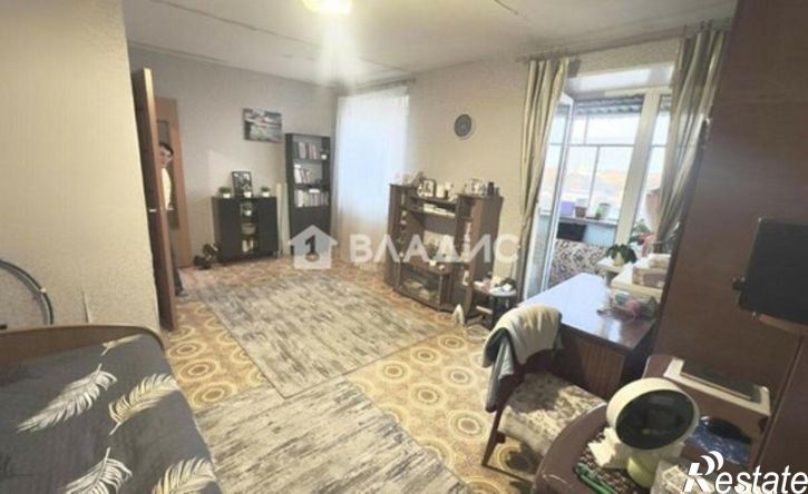 1-комн квартира ул Косарева, 22,  д. 22