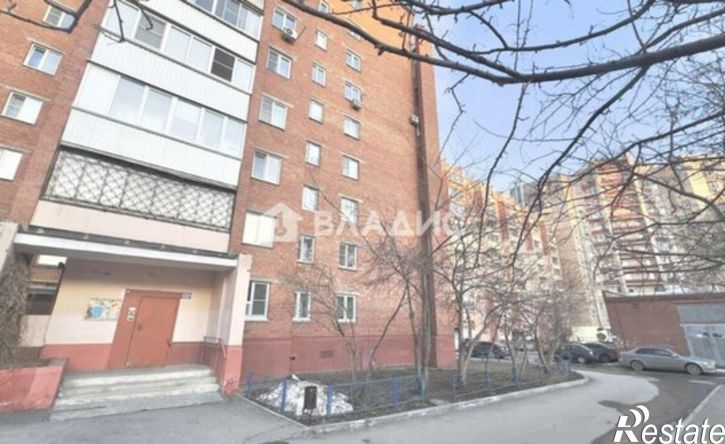1-комн квартира ул Косарева, 22,  д. 22