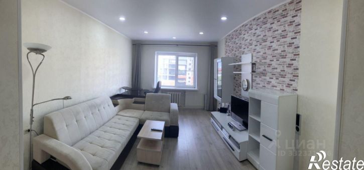 2-комн квартира ул Пушкина, 12,  д. 12