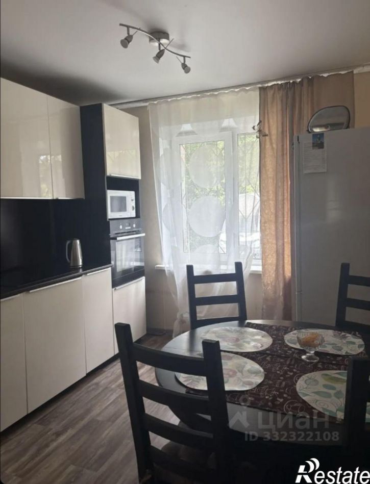 2-комн квартира ул Медгородок, 6Б,  д. 6Б