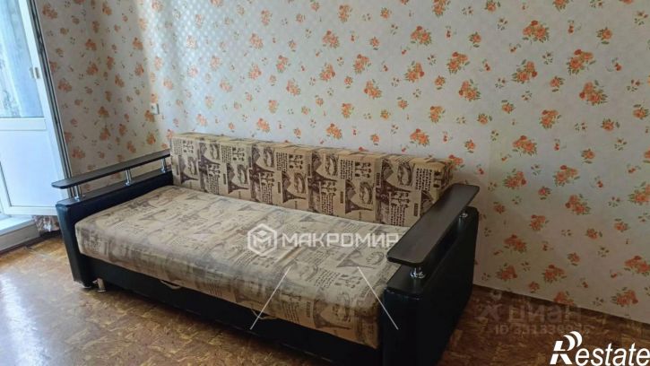 1-комн квартира ул 250-летия Челябинска, 13,  д. 13