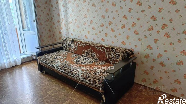 1-комн квартира ул 250-летия Челябинска, 13,  д. 13