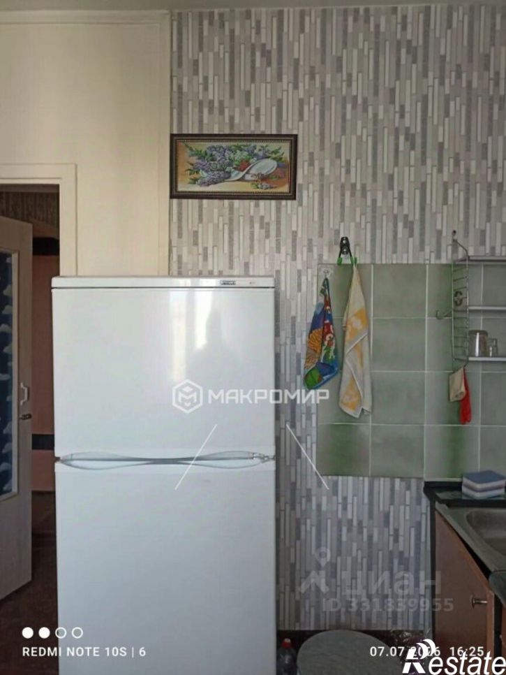 1-комн квартира ул 250-летия Челябинска, 13,  д. 13