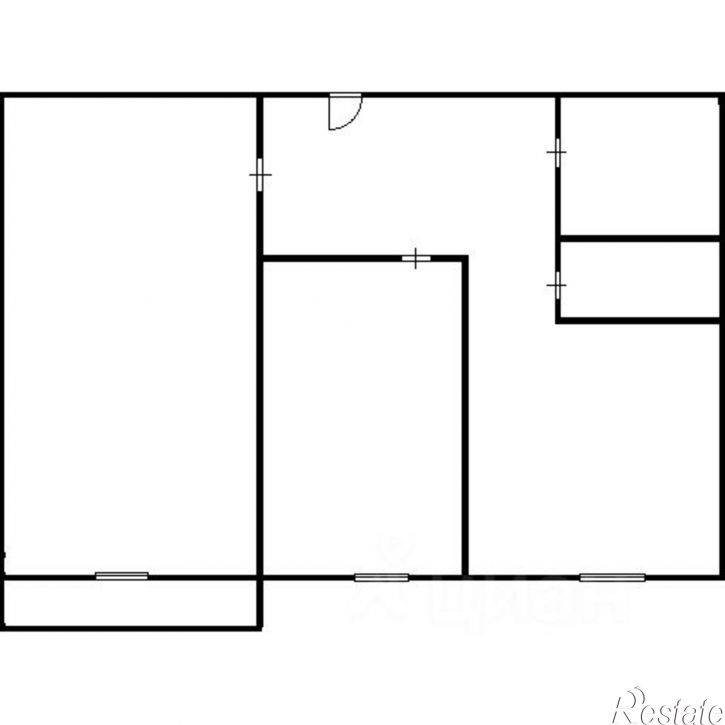 2-комн квартира ул Островского, 18,  д. 18