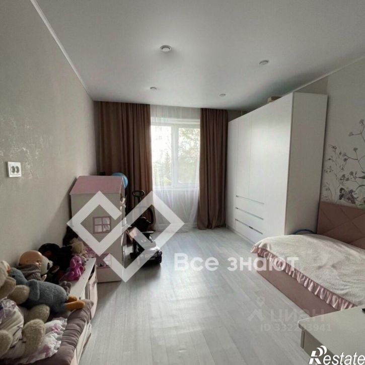 2-комн квартира ул Богдана Хмельницкого, 34,  д. 34