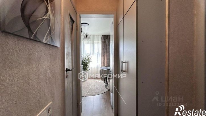 2-комн квартира ул Островского, 18,  д. 18