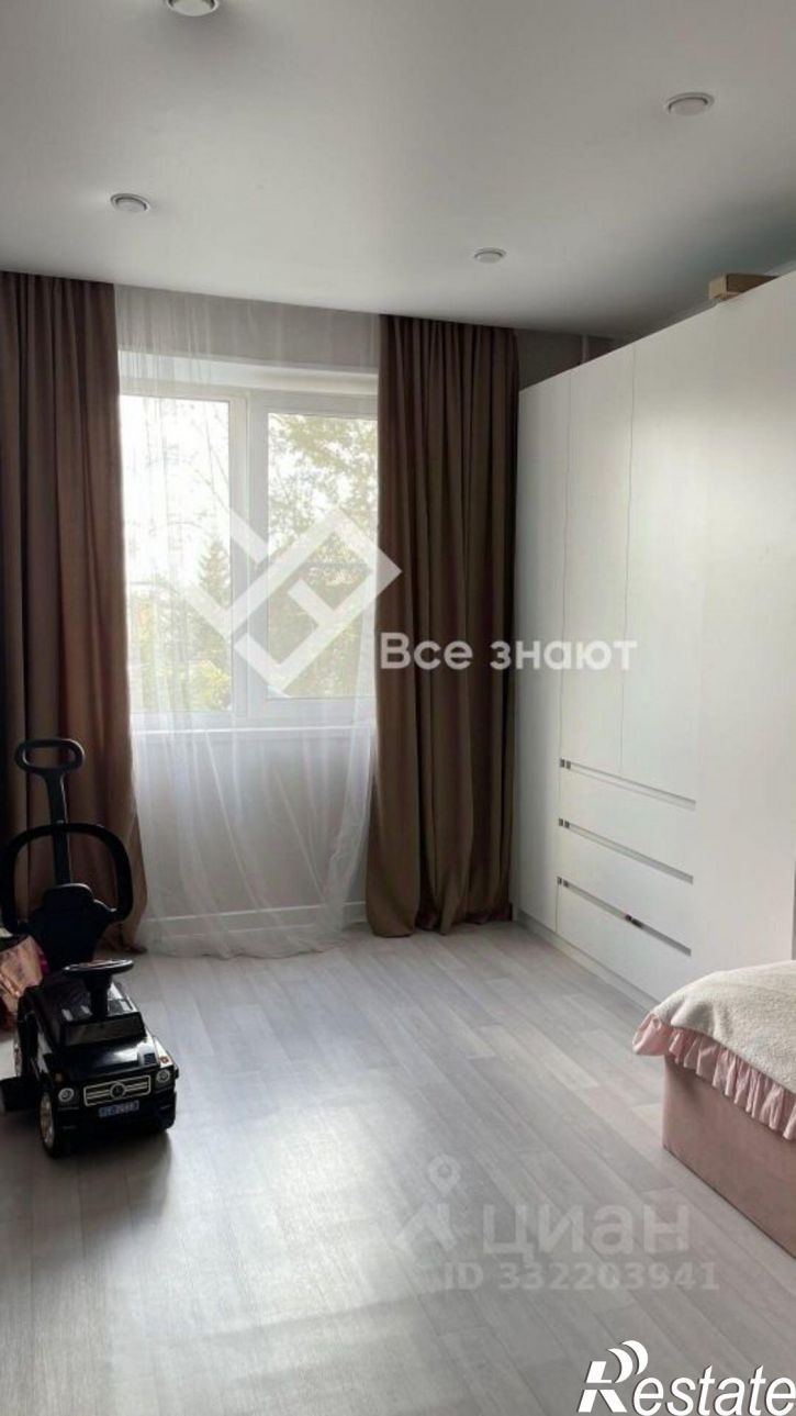 2-комн квартира ул Богдана Хмельницкого, 34,  д. 34